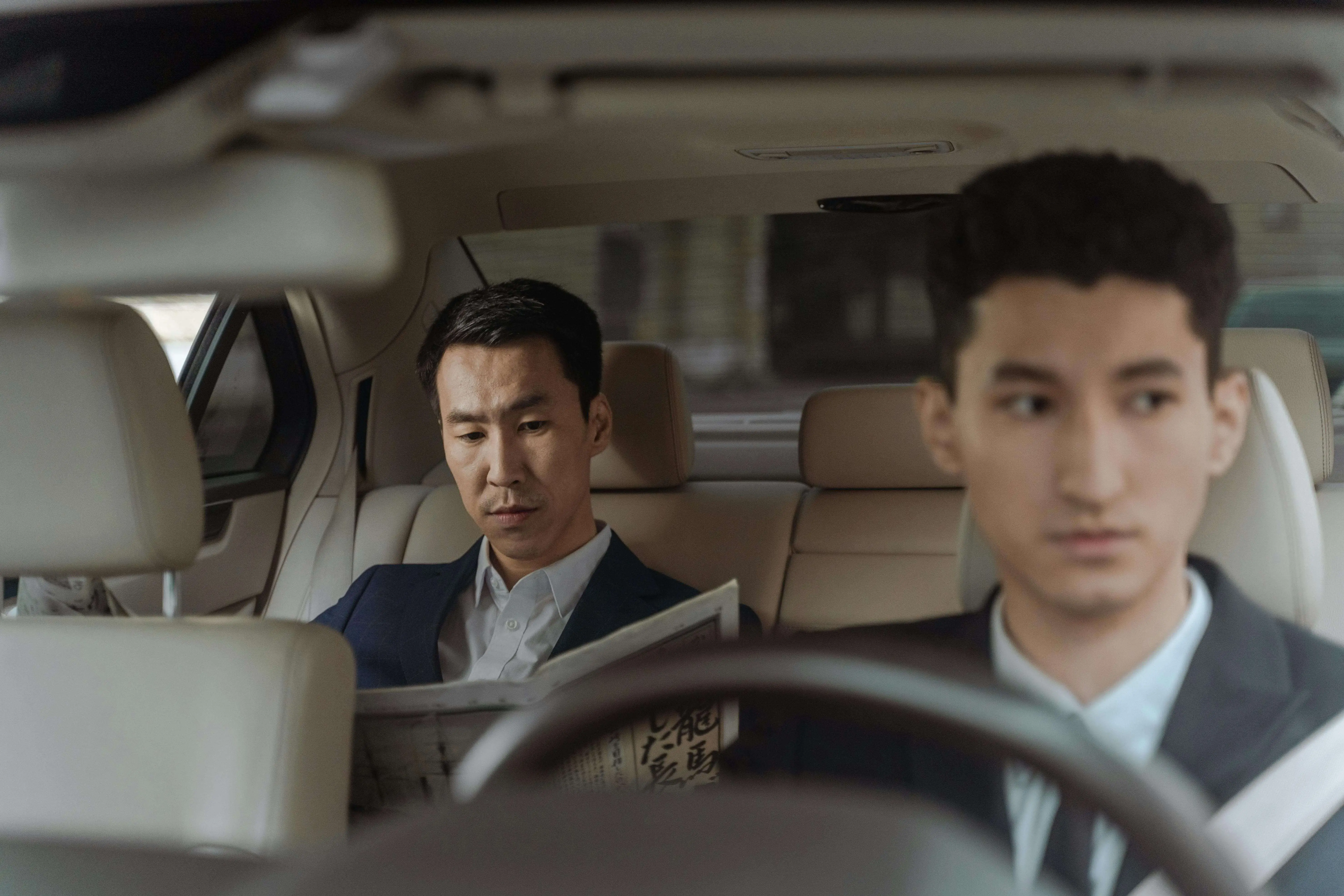 Service chauffeur premium VIP pour expatriés